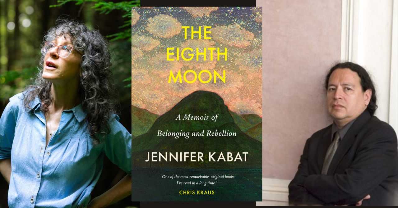 Jennifer Kabat presents "The Eighth Moon" in conversation with Paul Chaat Smith 