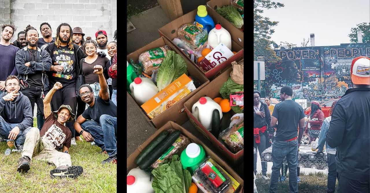 Solidarity Social: Learn about Tubman House's grocery delivery program!