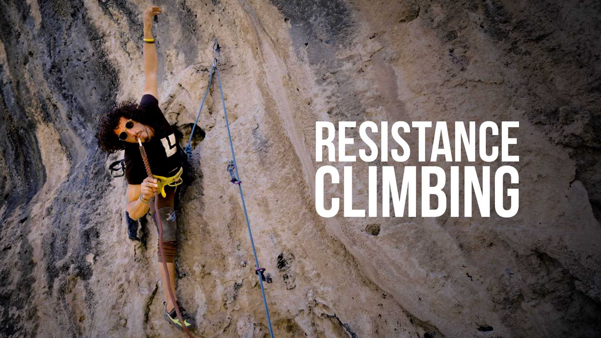 Pigtown Climbs presents "Resistance Climbing" (Community Film Screening)