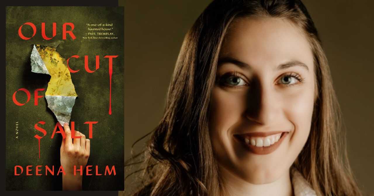 Deena Helm presents "Our Cut of Salt"