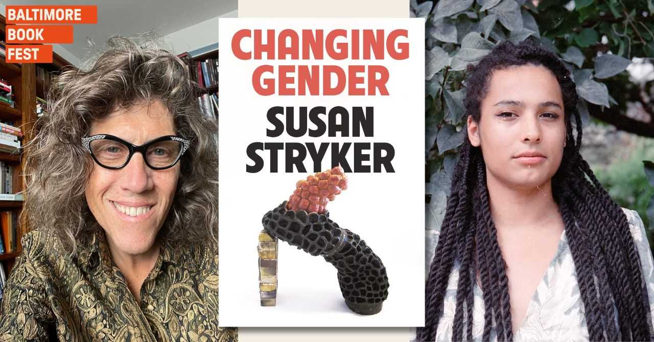 Susan Stryker presents "Changing Gender" in conversation w/Jamie Grace Alexander