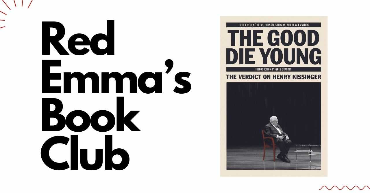 Red Emmas Book Club