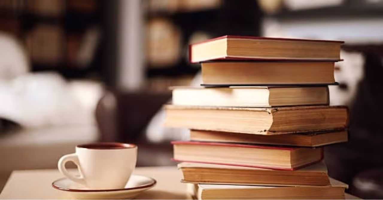 "Bring Your Own Book" Club: November 9