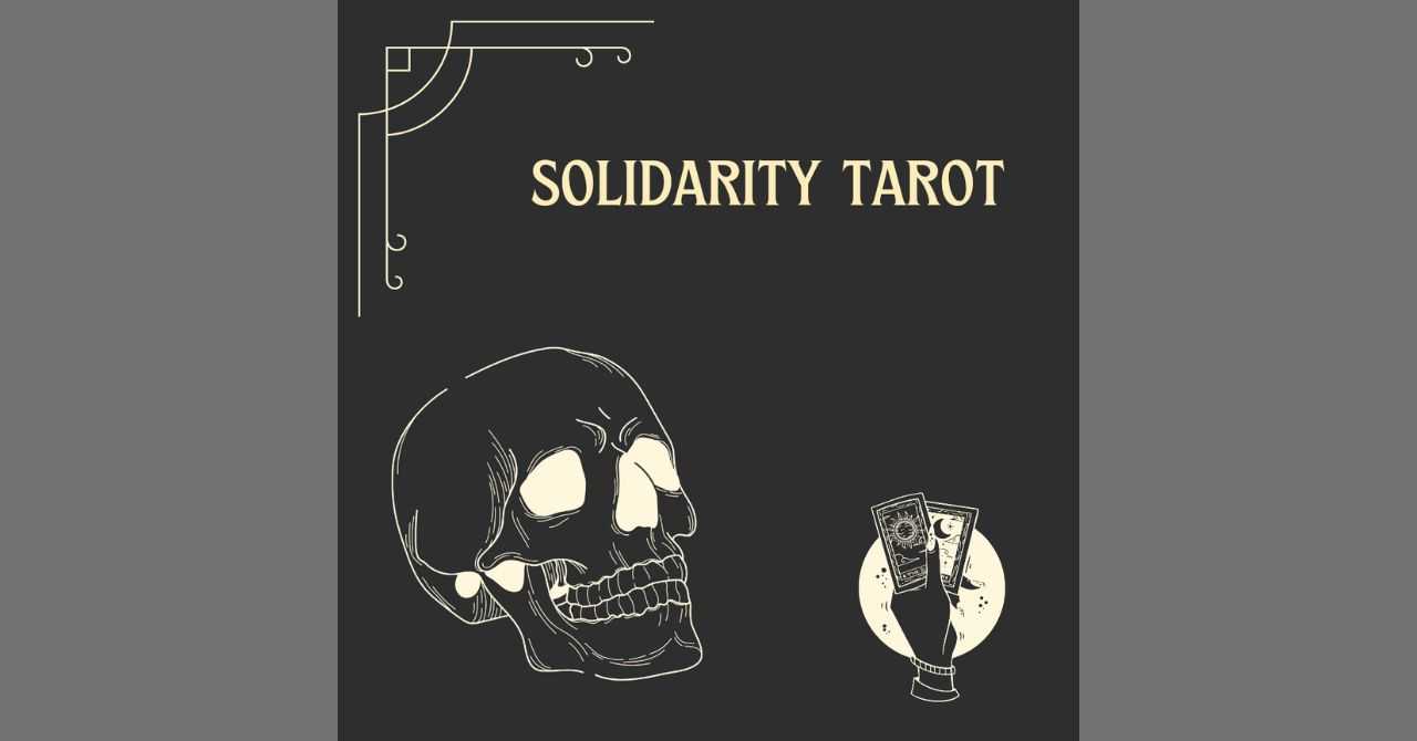 Solidarity Tarot July