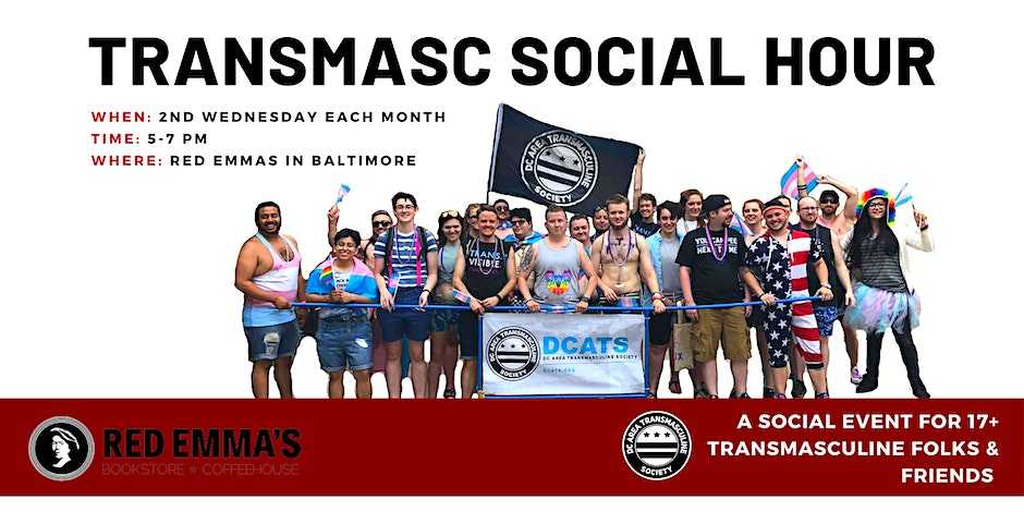 Transmasc Social Hour: July 2024