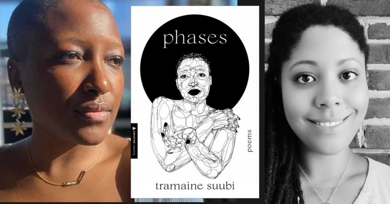 Tramaine Suubi presents "phases" in conversation w/ Erica Dawson