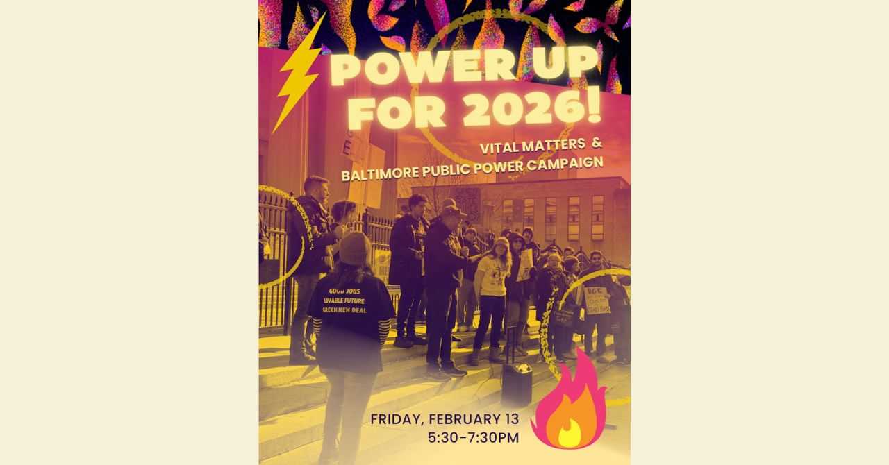 Power Up for 2026! A gathering & info session