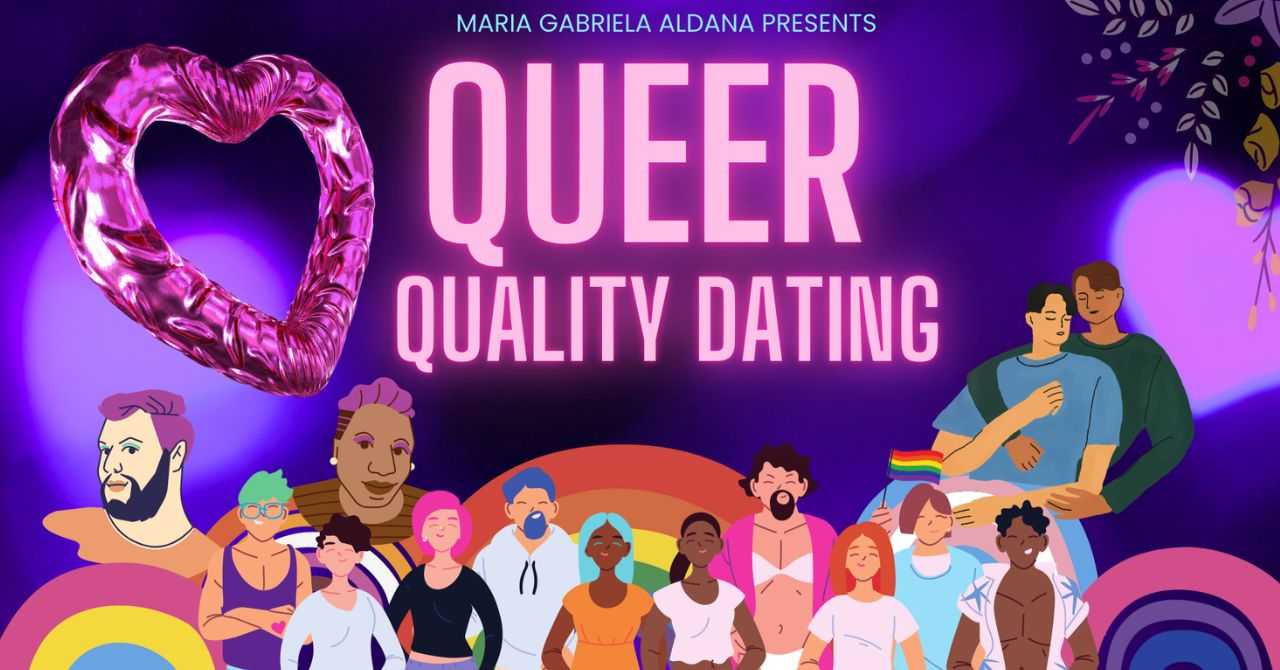 Ticketed Event: Queer Quality Dating March 2025