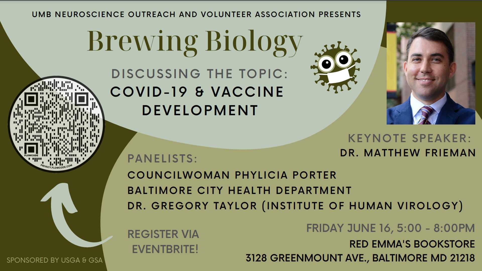 Brewing Biology: Vaccine Development and Covid-19