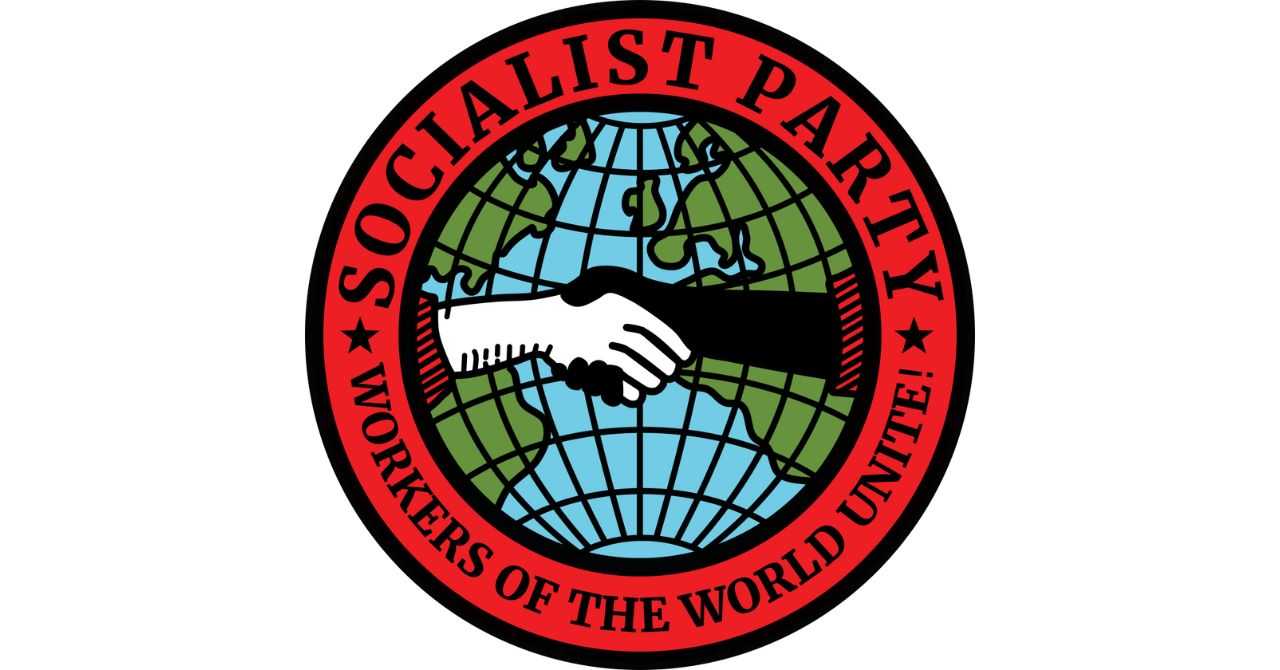 Socialist Party Baltimore August Meeting