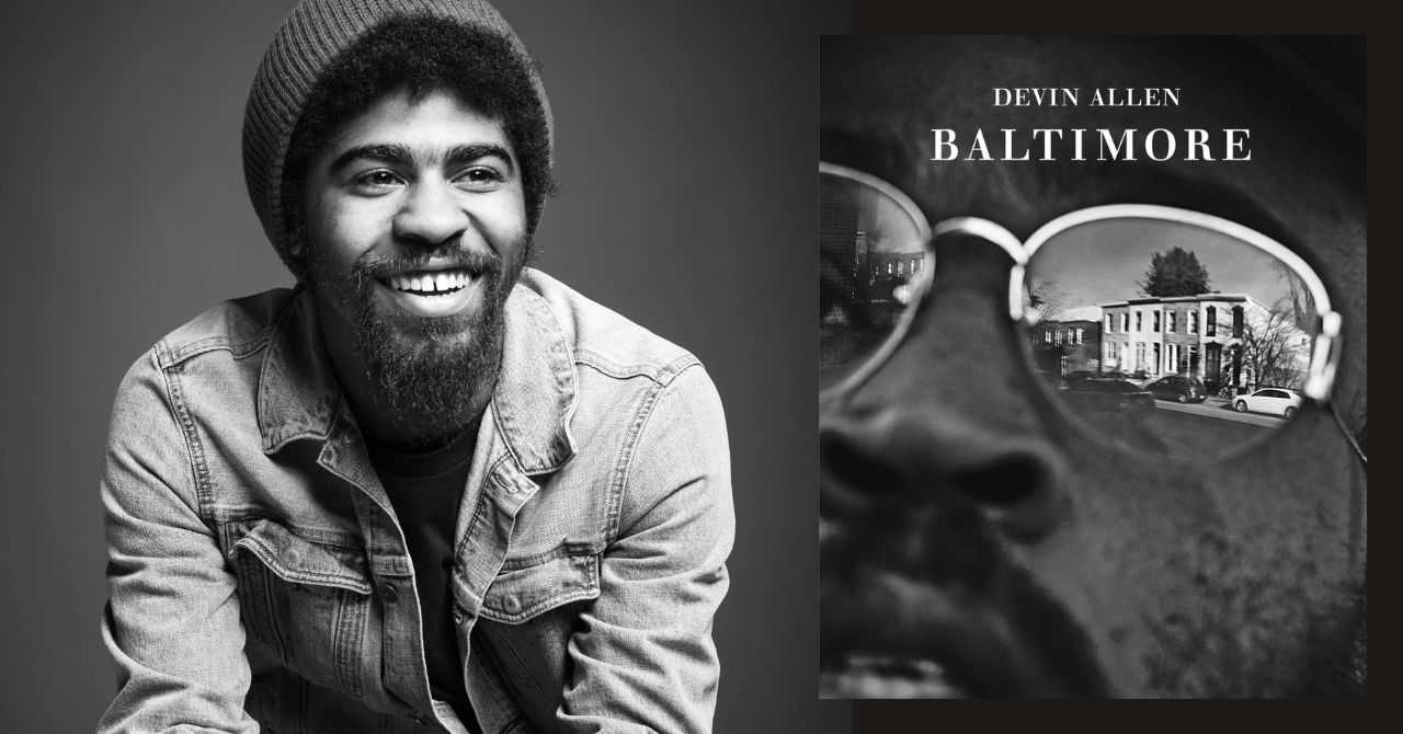 Devin Allen presents "Baltimore"