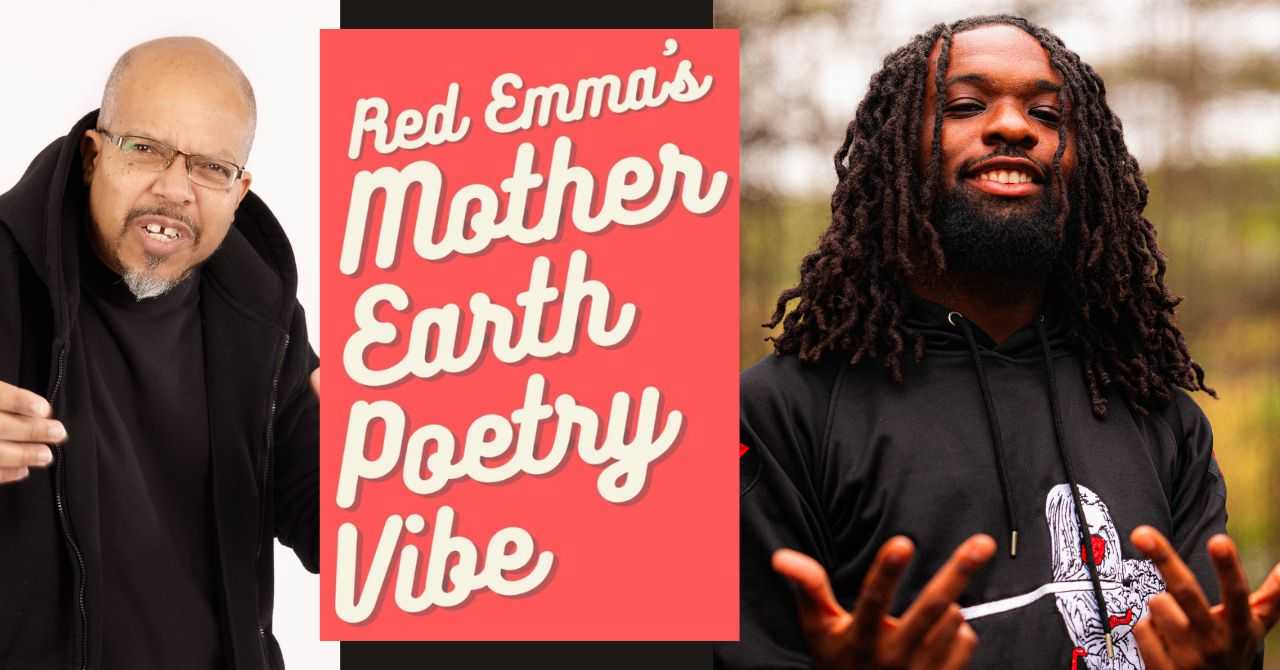 Red Emma’s Mother Earth Poetry Vibe—featuring MalPractice