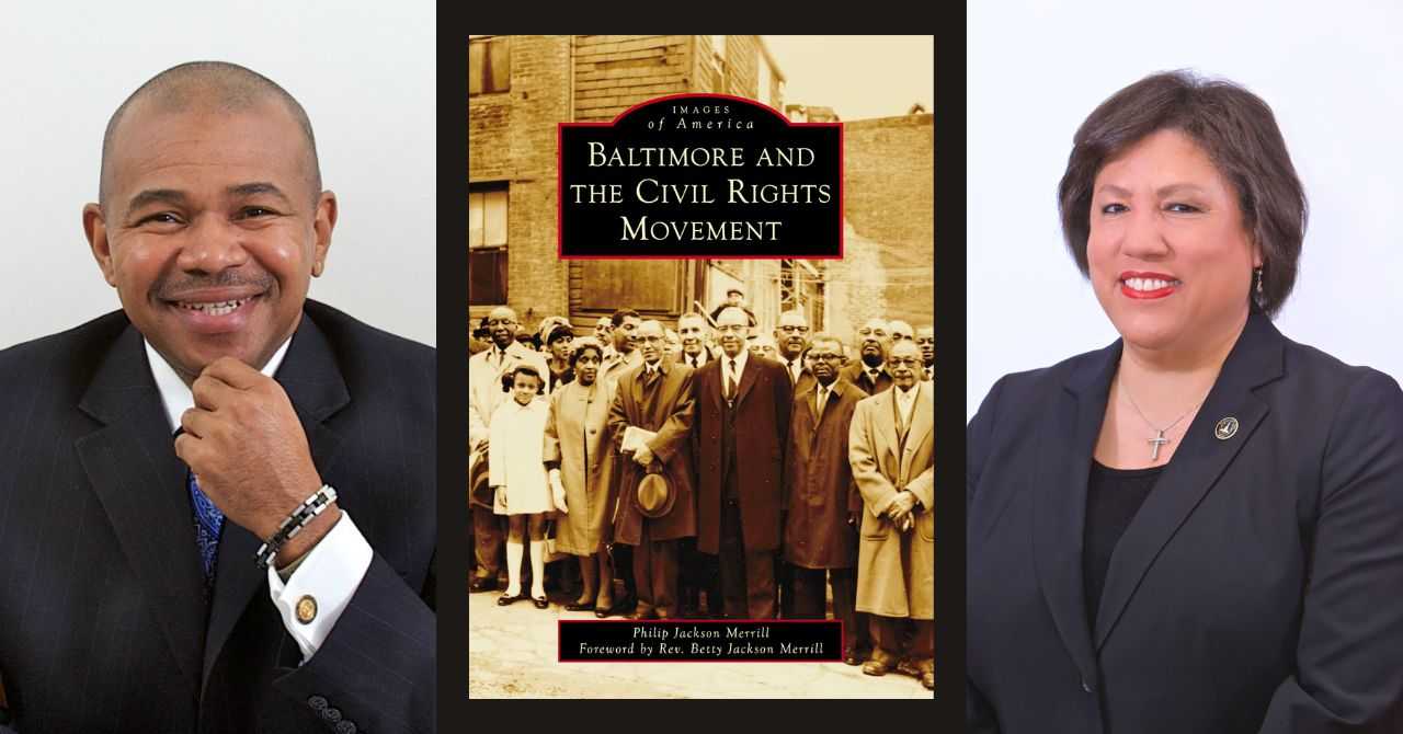 Philip J. Merrill presents "Baltimore and the Civil Rights Movement" in conversation w/Dana P. Moore