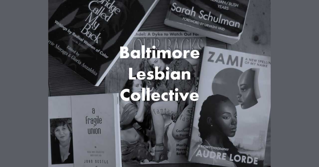 Baltimore Lesbian Collective Interest Meeting