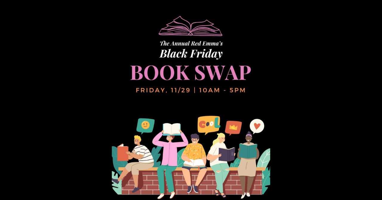 Black Friday Book Swap