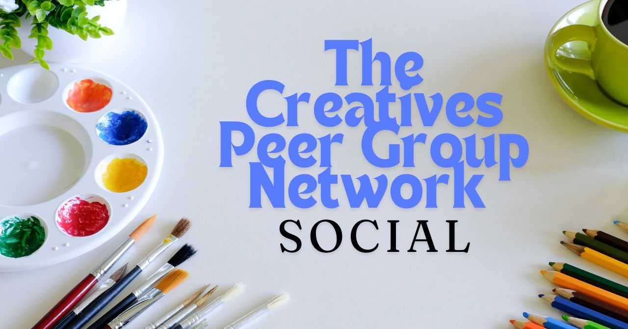 The Creatives Peer Group Network Social