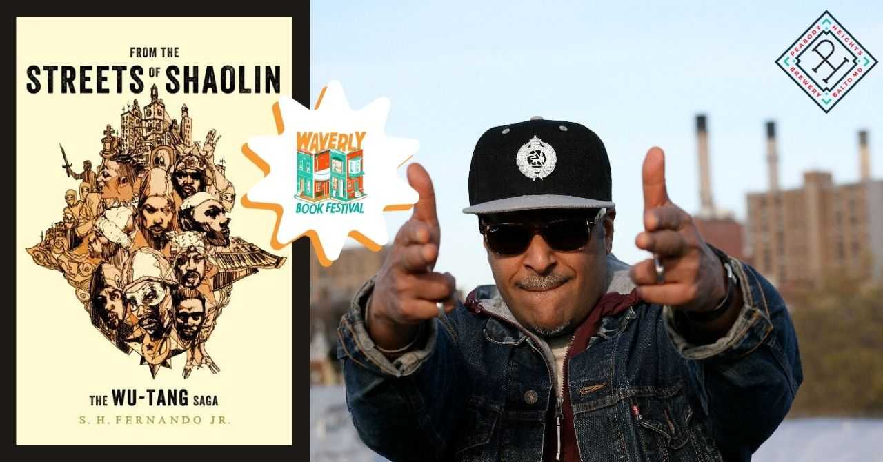 Skiz Fernando Presents "From the Streets of Shaolin"