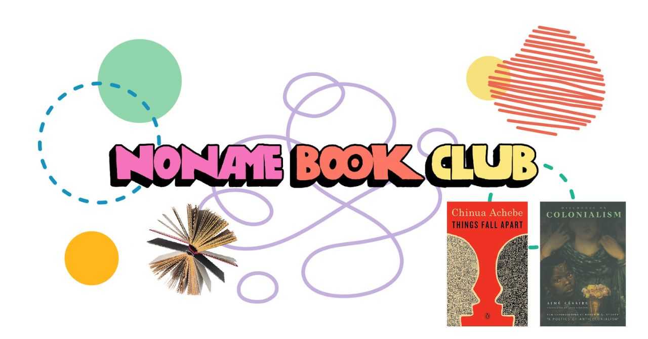 Noname Book Club May 2024