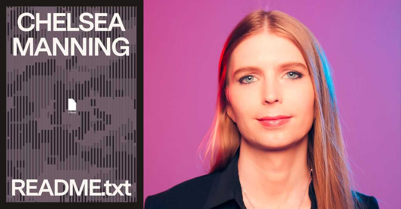 Chelsea Manning presents "README.txt: A Memoir" in conversation with Ryan Harvey
