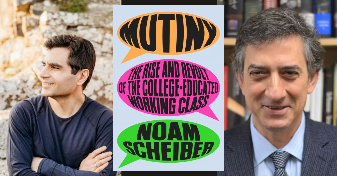 -- Noam Scheiber presents 