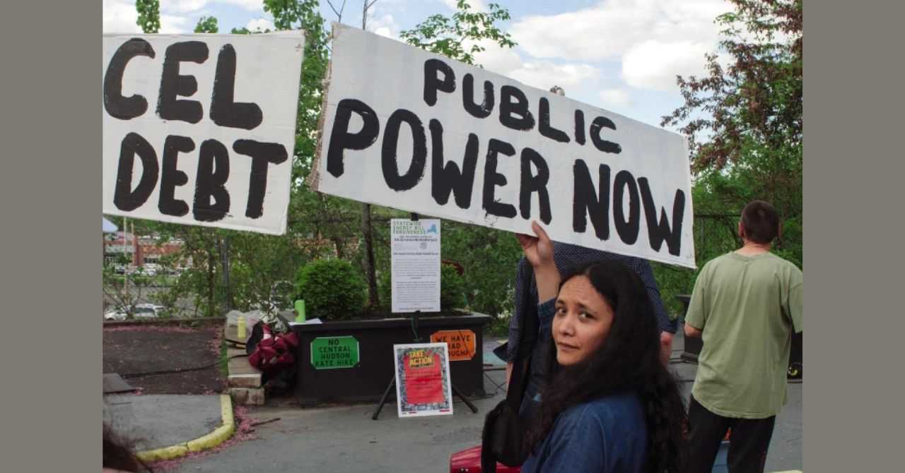 Utility Justice Teach-In: Session One