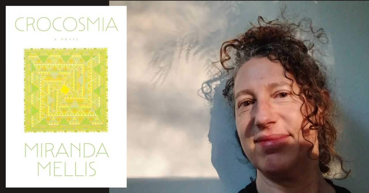 Miranda Mellis presents "Crocosmia"