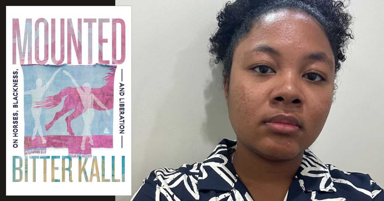 Bitter Kalli presents "Mounted: On Horses, Blackness, and Liberation"
