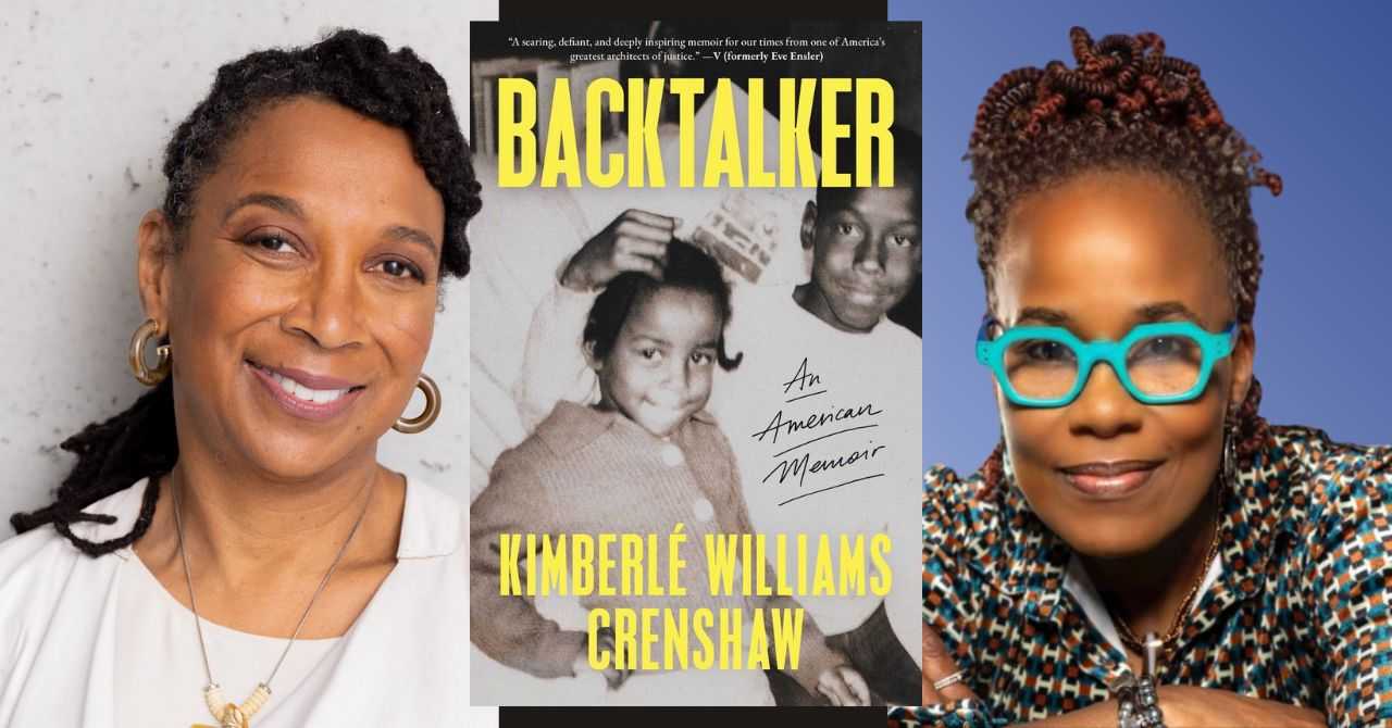 Kimberlé Crenshaw presents "Backtalker" in conversation w/Kaye Wise Whitehead