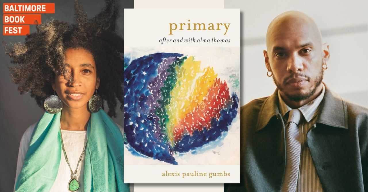 Alexis Pauline Gumbs presents "Primary: After and With Alma Thomas" in conversation with Joël Diaz