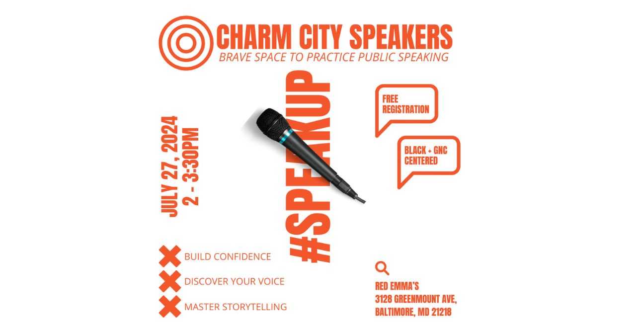 Charm City Speakers