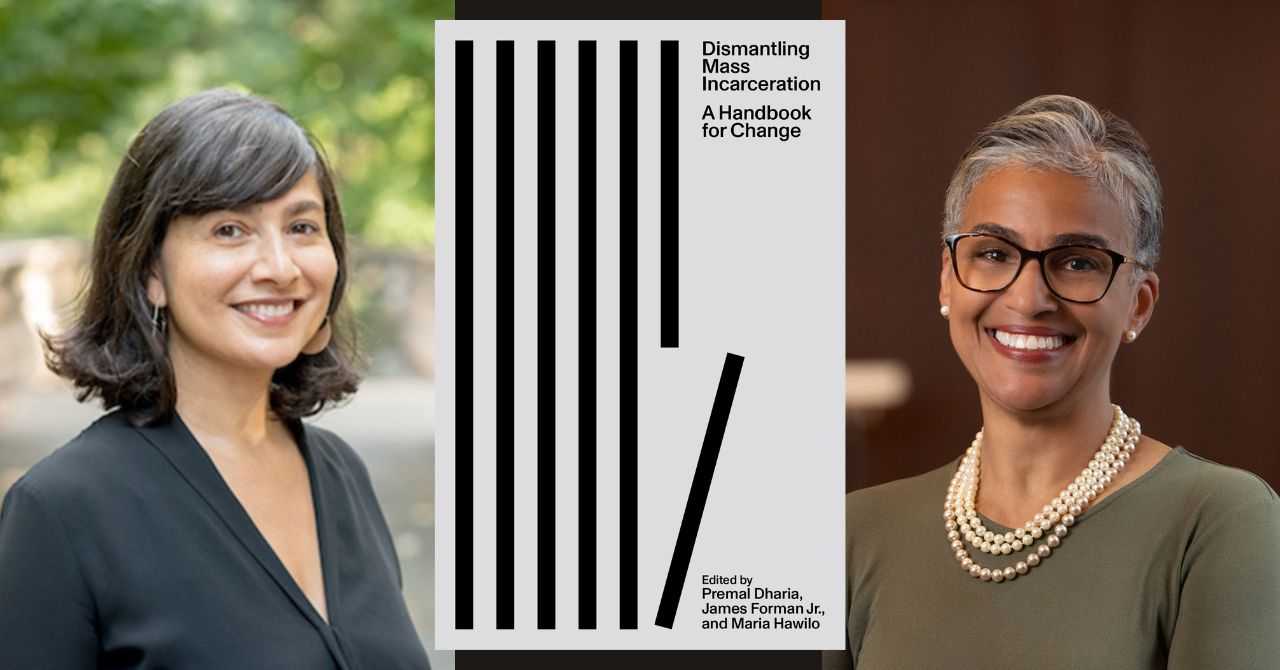 Premal Dharia presents "Dismantling Mass Incarceration: A Handbook for Change" in conversation w/Renee Hutchins