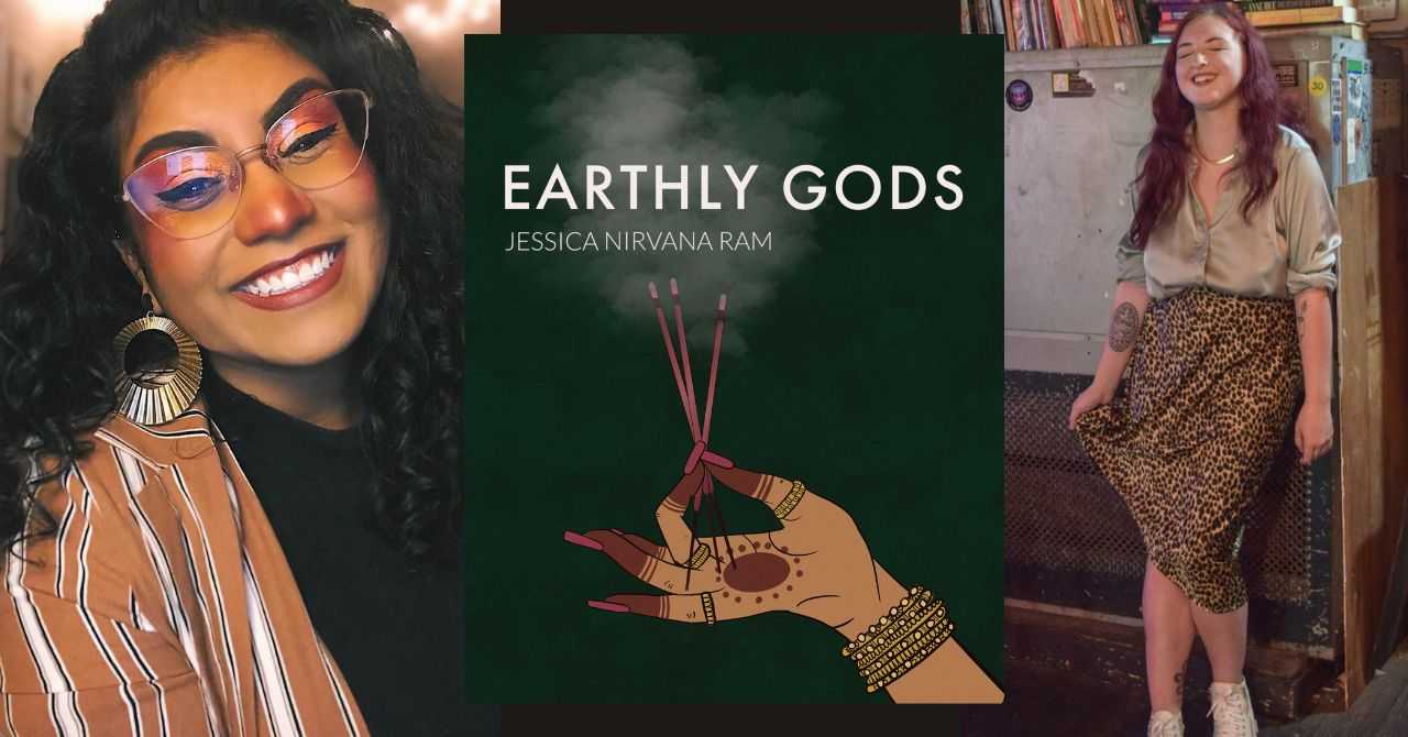 Jessica Nirvana Ram presents "Earthly Gods" in conversation with nat raum