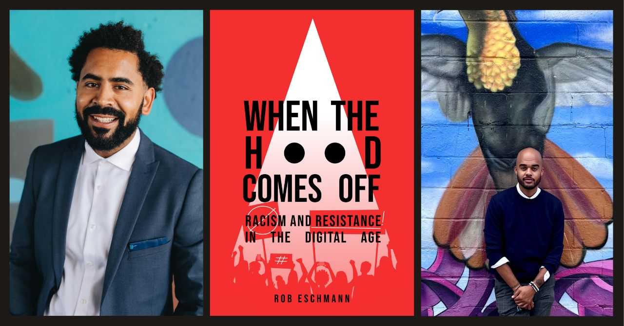 Rob Eschmann presents "When the Hood Comes Off" in conversation w/ Marcus Board Jr.