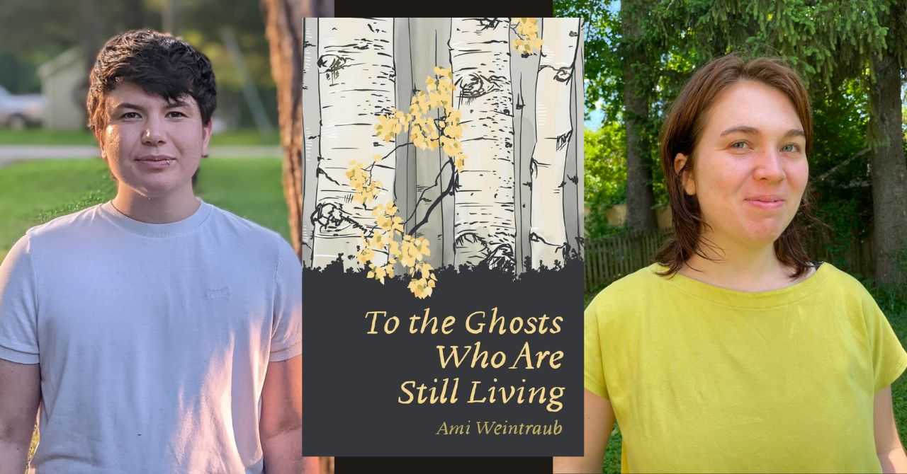 Ami Weintraub presents "To the Ghosts Who Are Still Living” in conversation w/Naomi Weintraub