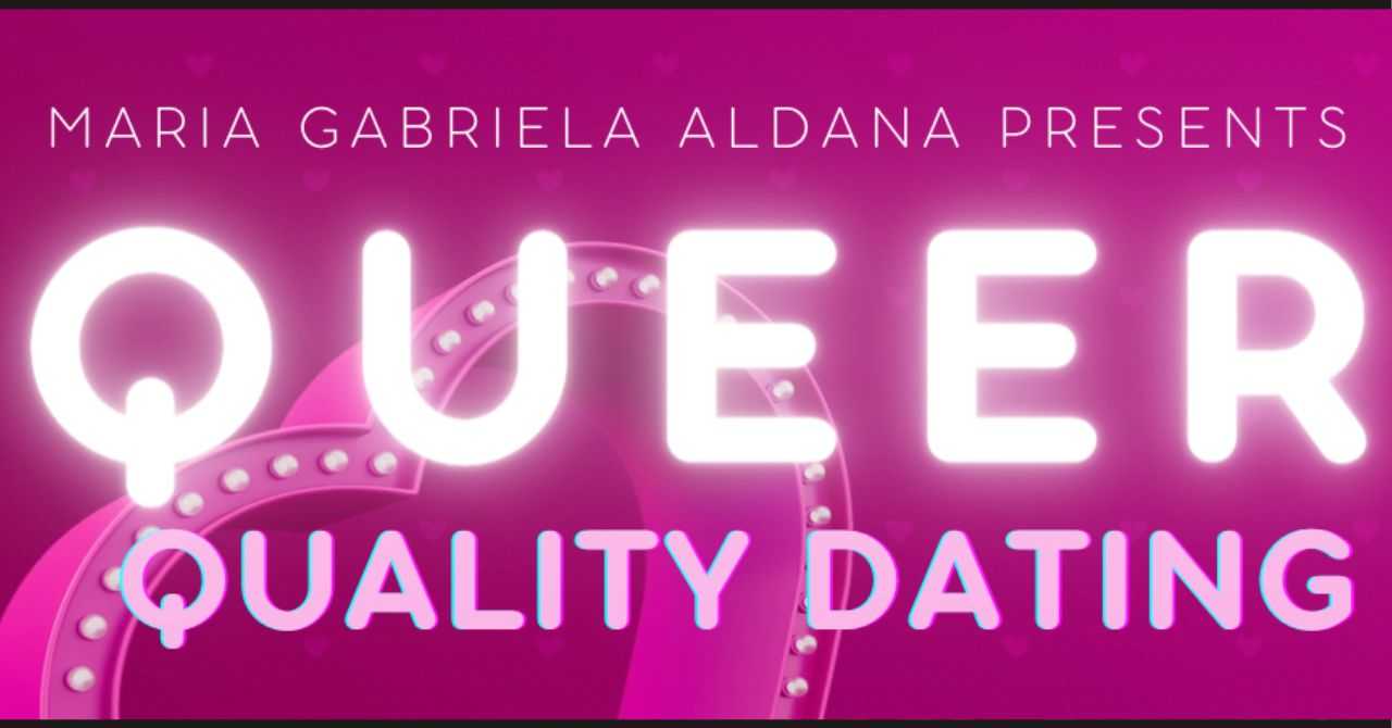 Queer Quality Dating [SOLD OUT]
