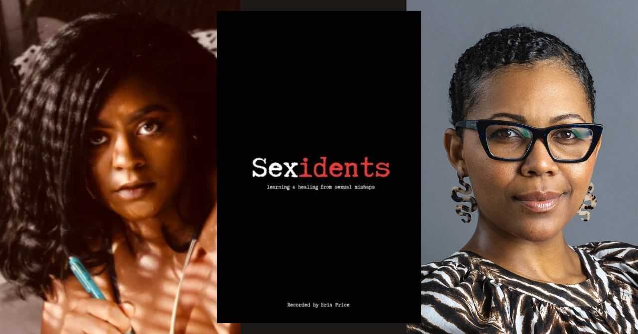 Bria Price presents "Sexidents: Learning and Healing from Sexual Mishaps" in conversation w/LaShay Harvey