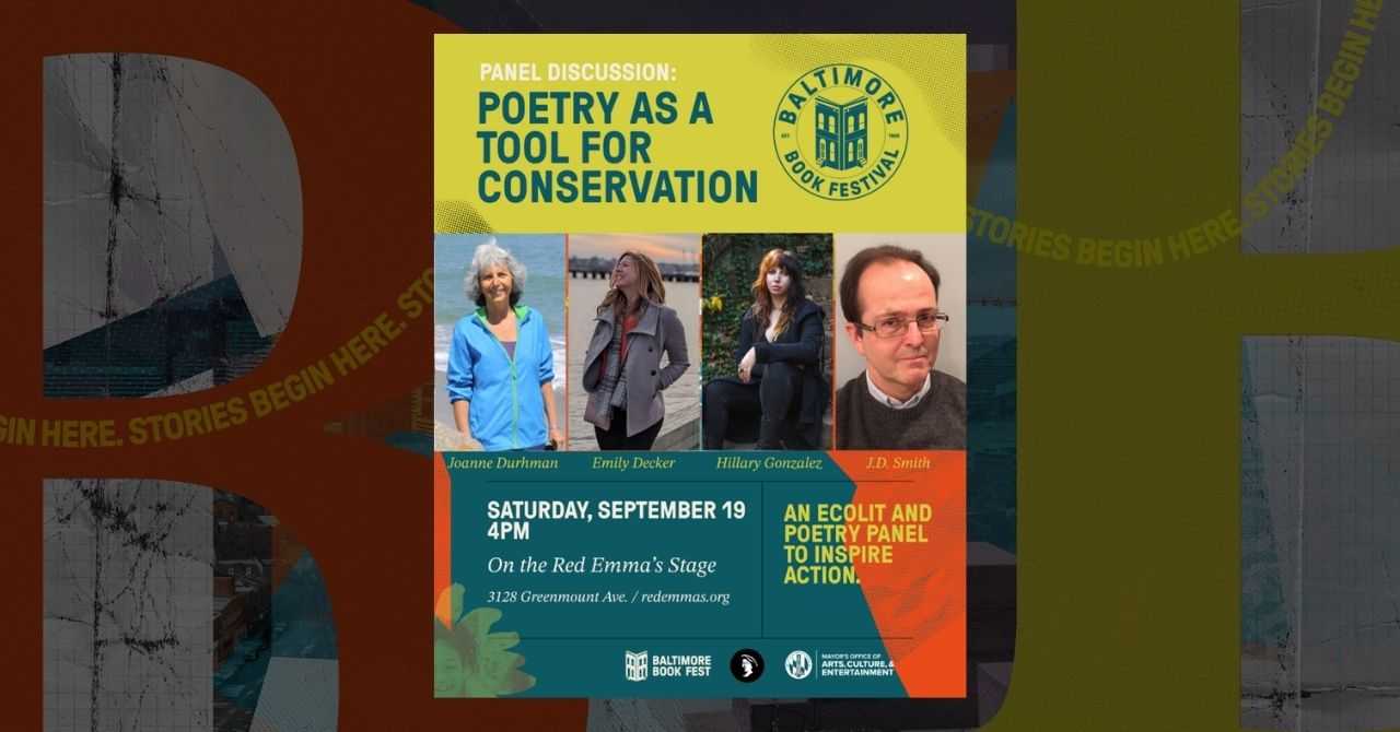 Poetry As a Tool For Conservation