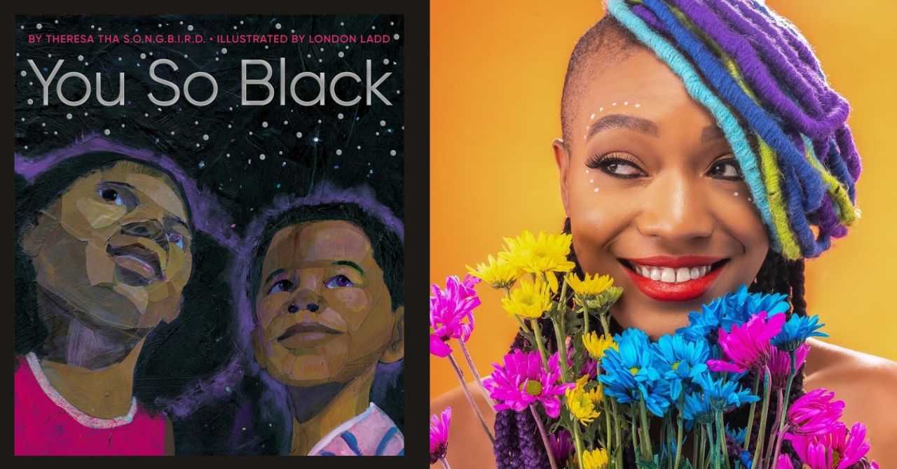 Theresa tha S.O.N.G.B.I.R.D. presents "You So Black"
